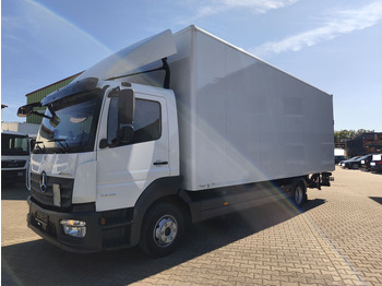 Kamion sa zatvorenim sandukom MERCEDES-BENZ Atego 1223