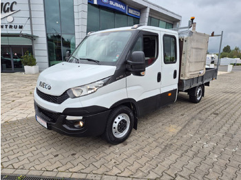 Dostavno vozilo s ravnom platformom IVECO Daily