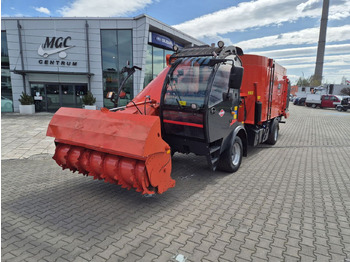 Prikolica za mešanje stočne hrane Kuhn SPW 22 Intense /feed wagon/ 1 Owner / NEW Service SPW 22 Intense /feed wago: slika 3