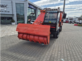 Prikolica za mešanje stočne hrane Kuhn SPW 22 Intense /feed wagon/ 1 Owner / NEW Service SPW 22 Intense /feed wago: slika 4