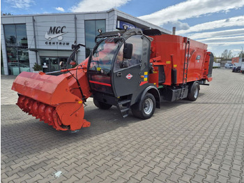 Prikolica za mešanje stočne hrane Kuhn SPW 22 Intense /feed wagon/ 1 Owner / NEW Service SPW 22 Intense /feed wago: slika 2