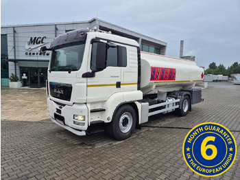 Kamion cisterna MAN TGS 18.360
