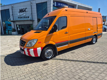 Vakuumska cisterna MERCEDES-BENZ Sprinter 518