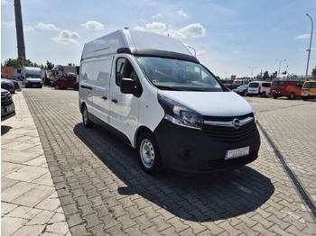 Mali kombi Opel Vivaro 2900 / 125KM / L2H2 Maxi / Mobile Service / 1 Owner: slika 5