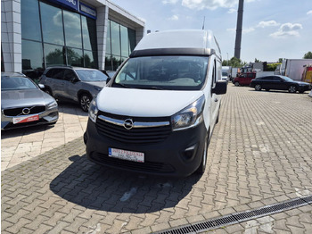 Mali kombi Opel Vivaro 2900 / 125KM / L2H2 Maxi / Mobile Service / 1 Owner: slika 3