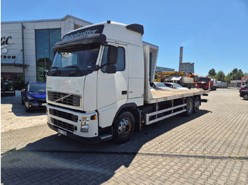 Kamion sa tovarnim sandukom VOLVO FM 420