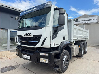 Istovarivač IVECO Trakker