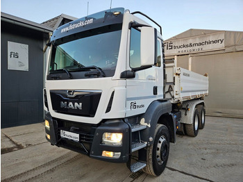 Istovarivač MAN TGS 26.460