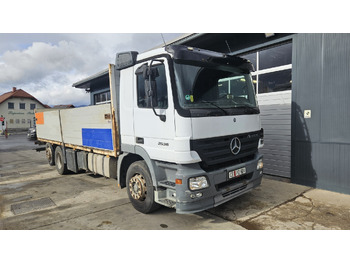 Kamion sa tovarnim sandukom MERCEDES-BENZ Actros 2536