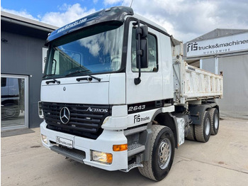 Istovarivač MERCEDES-BENZ Actros
