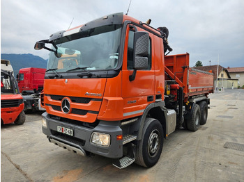 Istovarivač MERCEDES-BENZ Actros