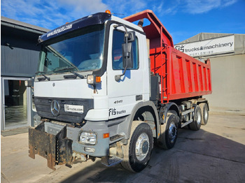 Istovarivač MERCEDES-BENZ Actros 4141