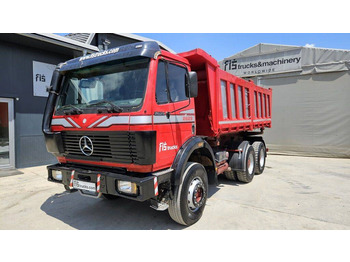 Istovarivač Mercedes-Benz SK 2629 K: slika 1