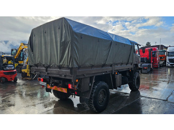 Kamion sa ceradom Steyr 12M18 4X4 stake body - truck: slika 3 Kamion sa ceradom Steyr 12M18 4X4 stake body - truck: slika 3