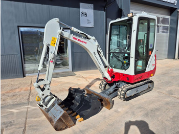 Lizing  Takeuchi TB216 - 2022 Year - 1335 Hours - Powertilt Takeuchi TB216 - 2022 Year - 1335 Hours - Powertilt: slika 1 Lizing  Takeuchi TB216 - 2022 Year - 1335 Hours - Powertilt Takeuchi TB216 - 2022 Year - 1335 Hours - Powertilt: slika 1