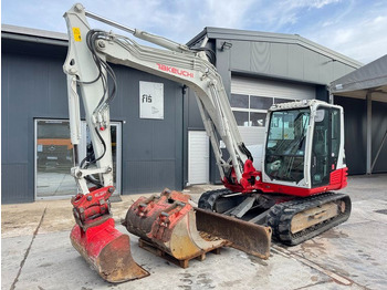Mini bager TAKEUCHI