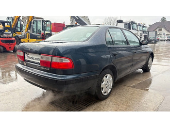 Lizing Toyota Carina 1.6 - Petrol - 5 Doors Toyota Carina 1.6 - Petrol - 5 Doors: slika 3 Lizing Toyota Carina 1.6 - Petrol - 5 Doors Toyota Carina 1.6 - Petrol - 5 Doors: slika 3