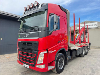Kamion za prevoz kontejnera/ Kamion sa promenjivim sandukom VOLVO FH 500