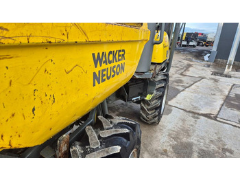 Mini kiper WACKER NEUSON 1001 - 2017 Year - 1540 Working Hours: slika 4 Mini kiper WACKER NEUSON 1001 - 2017 Year - 1540 Working Hours: slika 4