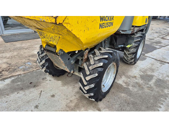 Mini kiper WACKER NEUSON 1001 - 2017 Year - 1540 Working Hours: slika 2 Mini kiper WACKER NEUSON 1001 - 2017 Year - 1540 Working Hours: slika 2