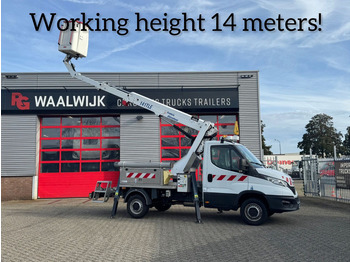 Dostavno vozilo IVECO Daily 35s14