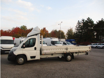 Dostavno vozilo s ravnom platformom Citroën Jumper 2,0 BlueHDi: slika 3 Dostavno vozilo s ravnom platformom Citroën Jumper 2,0 BlueHDi: slika 3