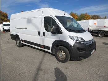 Furgon CITROËN Jumper