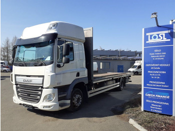Kamion sa tovarnim sandukom DAF CF 320