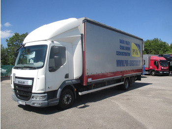 Kamion sa ceradom DAF LF 260