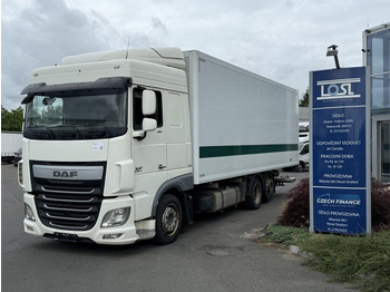 Kamion sa zatvorenim sandukom DAF XF 460
