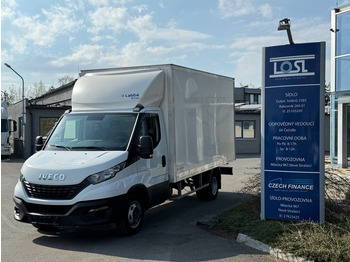 Dostavno vozilo sa zatvorenim sandukom IVECO Daily 35c16