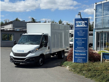 Dostavno vozilo sa zatvorenim sandukom IVECO Daily 35c16