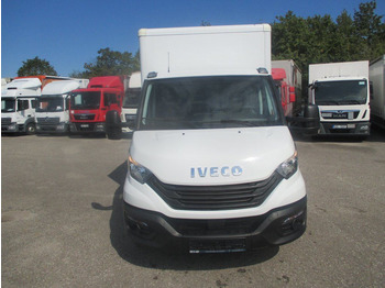 Dostavno vozilo sa zatvorenim sandukom Iveco Daily 35C16: slika 2 Dostavno vozilo sa zatvorenim sandukom Iveco Daily 35C16: slika 2