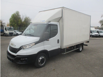 Dostavno vozilo sa zatvorenim sandukom IVECO Daily 35c16