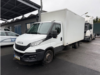 Dostavno vozilo sa zatvorenim sandukom IVECO Daily 35s16