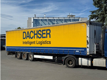 Poluprikolica sa ceradom KRONE SD