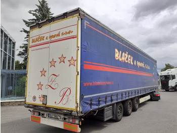 Poluprikolica sa ceradom Krone SD MEGA/lowdeck: slika 3
