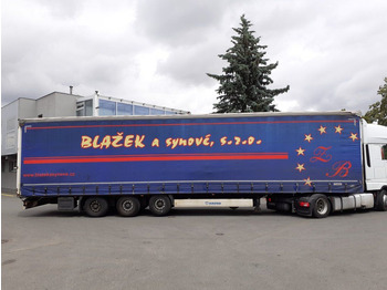 Poluprikolica sa ceradom Krone SD MEGA/lowdeck: slika 2