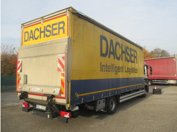 Kamion sa ceradom MAN TGL 12.250: slika 4