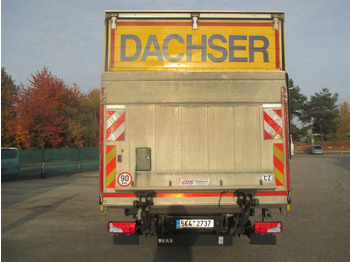 Kamion sa ceradom MAN TGL 12.250: slika 5