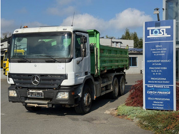Istovarivač MERCEDES-BENZ Actros 2641