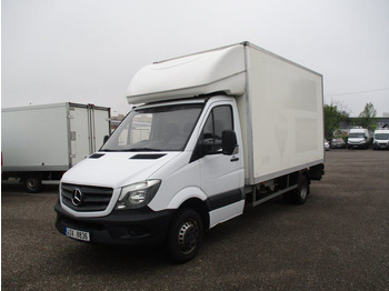 Dostavno vozilo sa zatvorenim sandukom MERCEDES-BENZ Sprinter 513