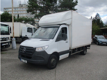 Dostavno vozilo sa zatvorenim sandukom MERCEDES-BENZ Sprinter 514