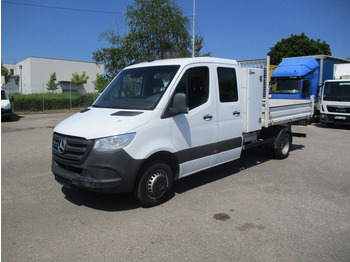 Dostavno vozilo kiper MERCEDES-BENZ Sprinter 514