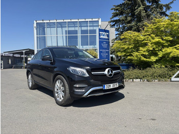 Karavan Mercedes-Benz d Coupe: slika 2 Karavan Mercedes-Benz d Coupe: slika 2