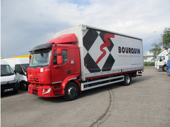 Kamion sa tovarnim sandukom RENAULT D