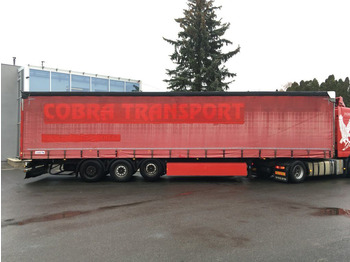 Poluprikolica sa ceradom Schmitz Cargobull SCB*S3T standard/lifting roof/Hubdach 2,70-2,85m: slika 3