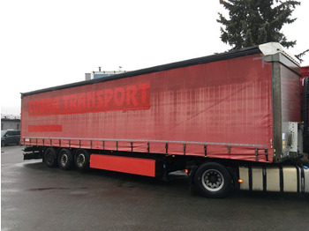 Poluprikolica sa ceradom Schmitz Cargobull SCB*S3T standard/lifting roof/Hubdach 2,70-2,85m: slika 2