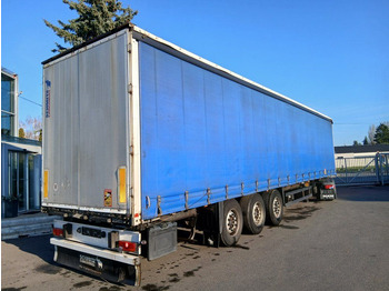 Poluprikolica sa ceradom Schmitz Cargobull SCS24: slika 3 Poluprikolica sa ceradom Schmitz Cargobull SCS24: slika 3