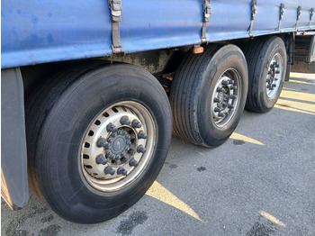 Poluprikolica sa ceradom Schmitz Cargobull SCS24: slika 5 Poluprikolica sa ceradom Schmitz Cargobull SCS24: slika 5